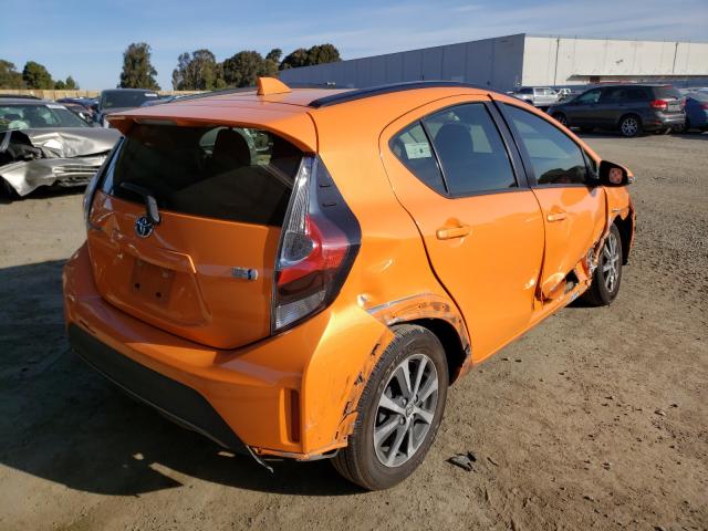 Photo 3 VIN: JTDKDTB36J1599715 - TOYOTA PRIUS C 