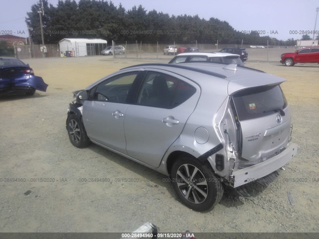 Photo 2 VIN: JTDKDTB36J1601575 - TOYOTA PRIUS C 