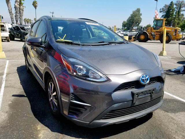 Photo 0 VIN: JTDKDTB36J1605593 - TOYOTA PRIUS C 