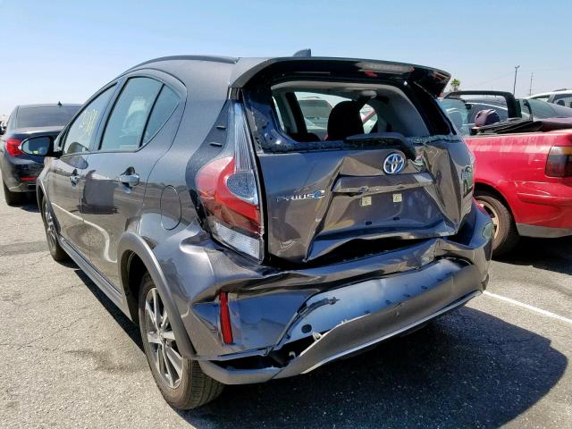 Photo 2 VIN: JTDKDTB36J1605593 - TOYOTA PRIUS C 