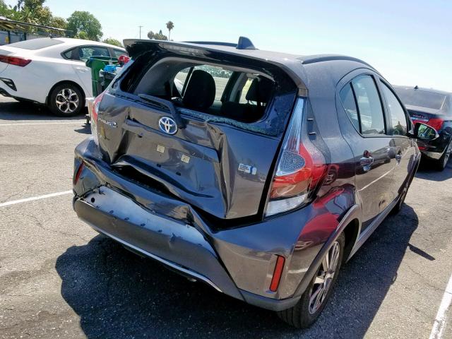 Photo 3 VIN: JTDKDTB36J1605593 - TOYOTA PRIUS C 