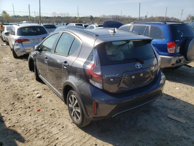 Photo 2 VIN: JTDKDTB36J1608199 - TOYOTA PRIUS C 