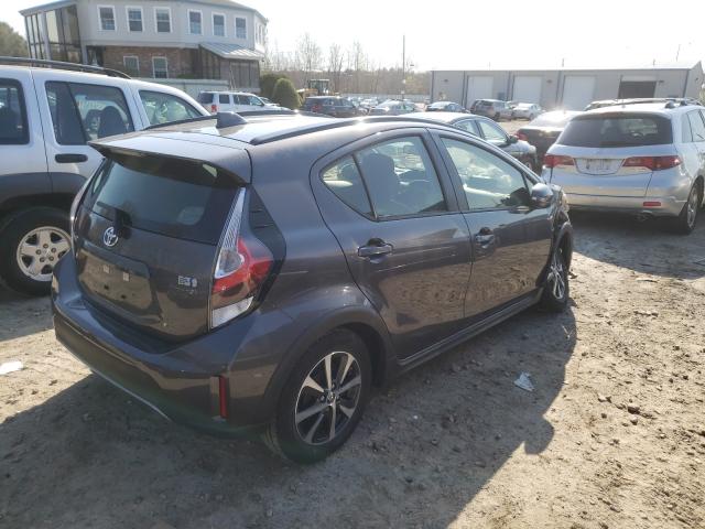 Photo 3 VIN: JTDKDTB36J1608199 - TOYOTA PRIUS C 