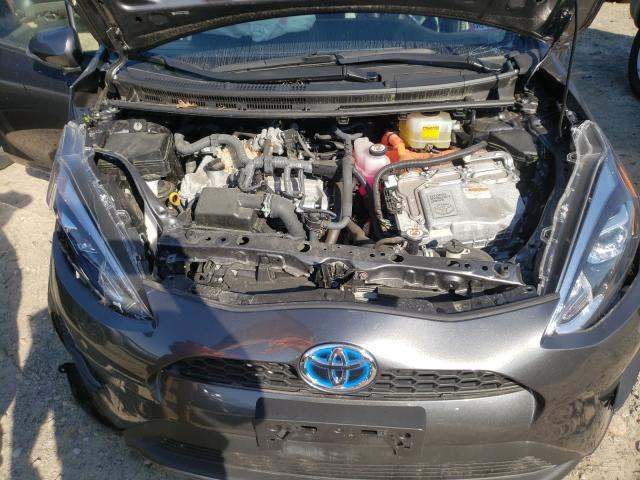 Photo 6 VIN: JTDKDTB36J1608199 - TOYOTA PRIUS C 