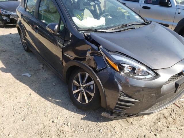 Photo 8 VIN: JTDKDTB36J1608199 - TOYOTA PRIUS C 