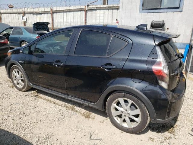 Photo 1 VIN: JTDKDTB36J1608557 - TOYOTA PRIUS C 