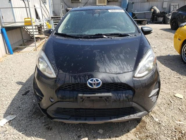 Photo 4 VIN: JTDKDTB36J1608557 - TOYOTA PRIUS C 