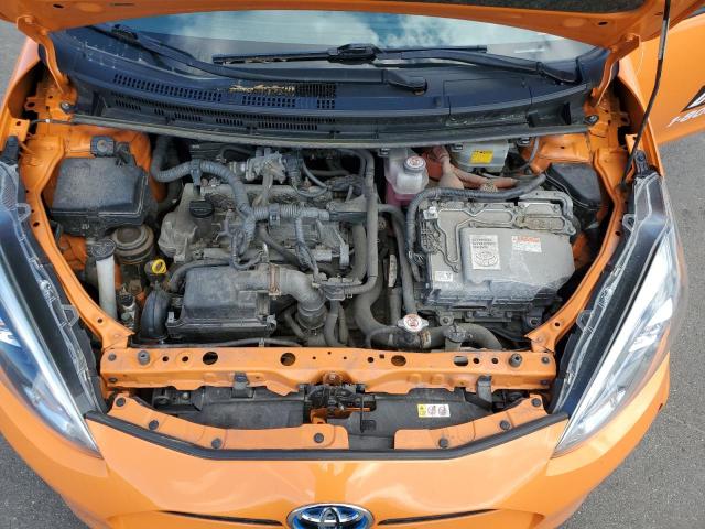 Photo 10 VIN: JTDKDTB36J1614357 - TOYOTA PRIUS 