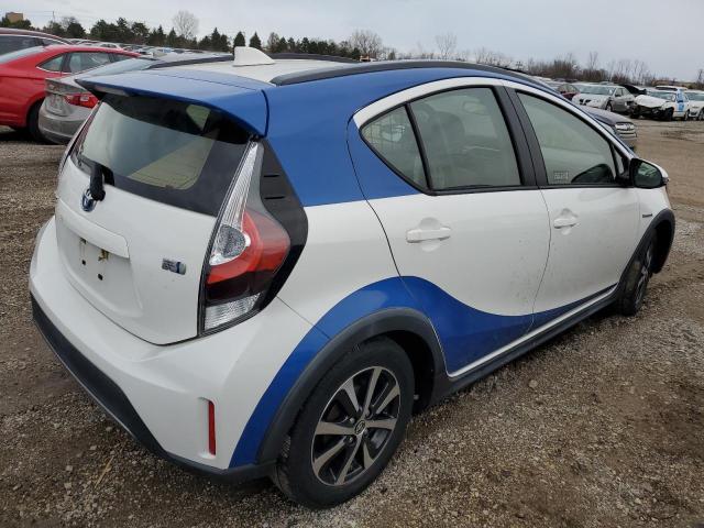 Photo 2 VIN: JTDKDTB36J1615461 - TOYOTA PRIUS C 