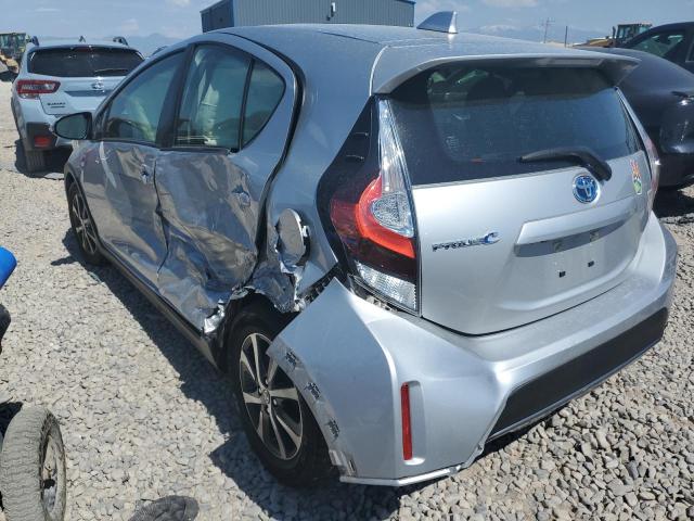 Photo 1 VIN: JTDKDTB36J1618280 - TOYOTA PRIUS C 