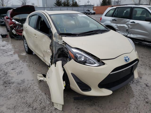 Photo 0 VIN: JTDKDTB36K1624971 - TOYOTA PRIUS C 