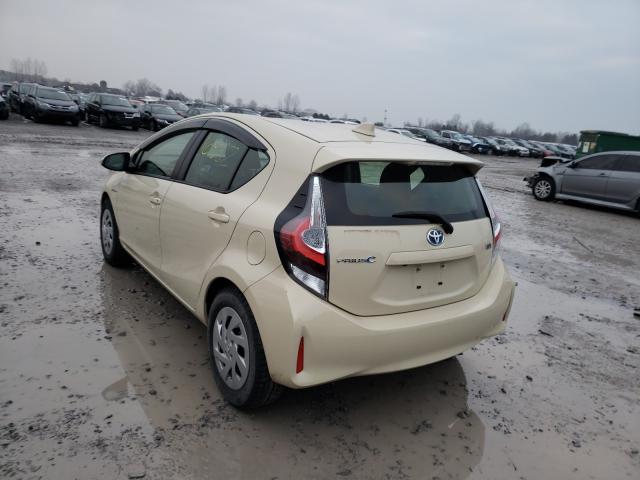 Photo 2 VIN: JTDKDTB36K1624971 - TOYOTA PRIUS C 