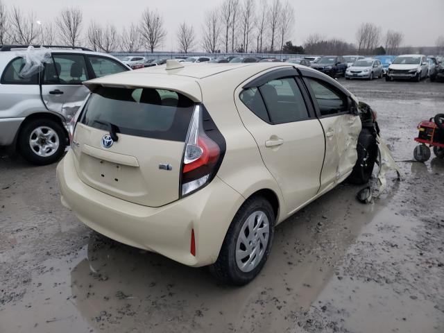 Photo 3 VIN: JTDKDTB36K1624971 - TOYOTA PRIUS C 