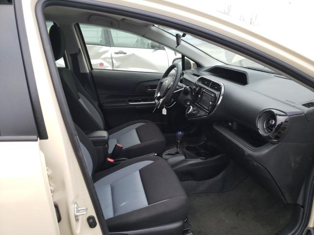 Photo 4 VIN: JTDKDTB36K1624971 - TOYOTA PRIUS C 