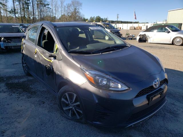 Photo 0 VIN: JTDKDTB36K1625134 - TOYOTA PRIUS C 