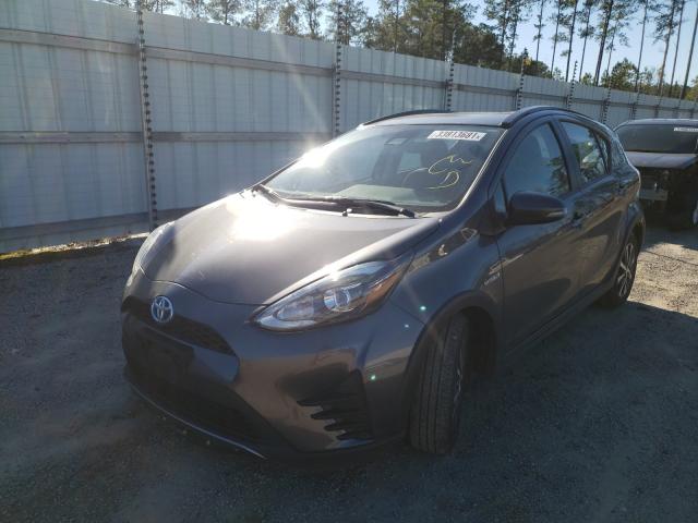 Photo 1 VIN: JTDKDTB36K1625134 - TOYOTA PRIUS C 