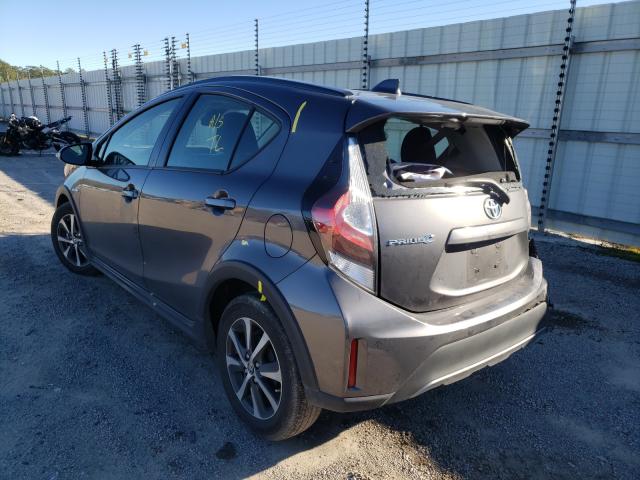 Photo 2 VIN: JTDKDTB36K1625134 - TOYOTA PRIUS C 