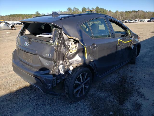 Photo 3 VIN: JTDKDTB36K1625134 - TOYOTA PRIUS C 