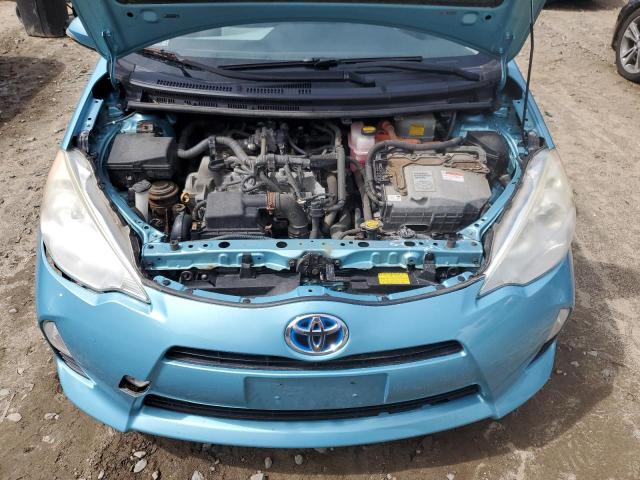 Photo 10 VIN: JTDKDTB37C1002526 - TOYOTA PRIUS 