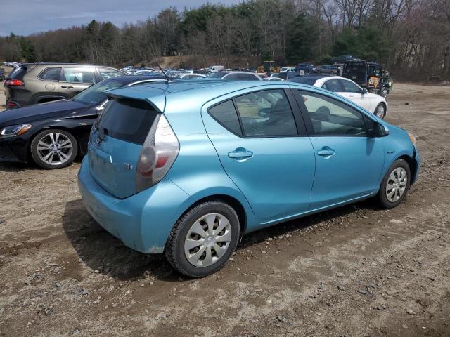 Photo 2 VIN: JTDKDTB37C1002526 - TOYOTA PRIUS 