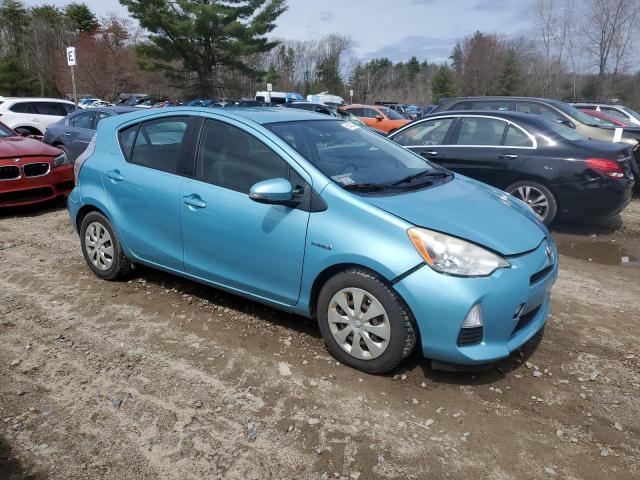 Photo 3 VIN: JTDKDTB37C1002526 - TOYOTA PRIUS 