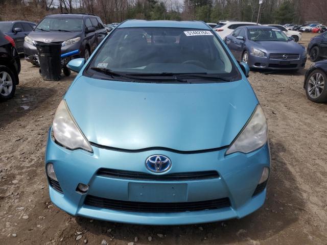 Photo 4 VIN: JTDKDTB37C1002526 - TOYOTA PRIUS 