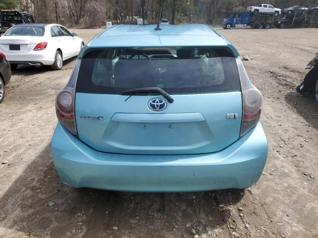 Photo 5 VIN: JTDKDTB37C1002526 - TOYOTA PRIUS 