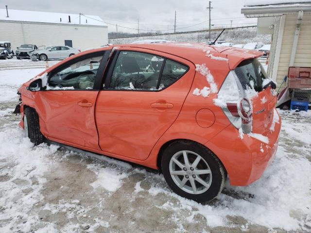 Photo 1 VIN: JTDKDTB37C1002834 - TOYOTA PRIUS C 