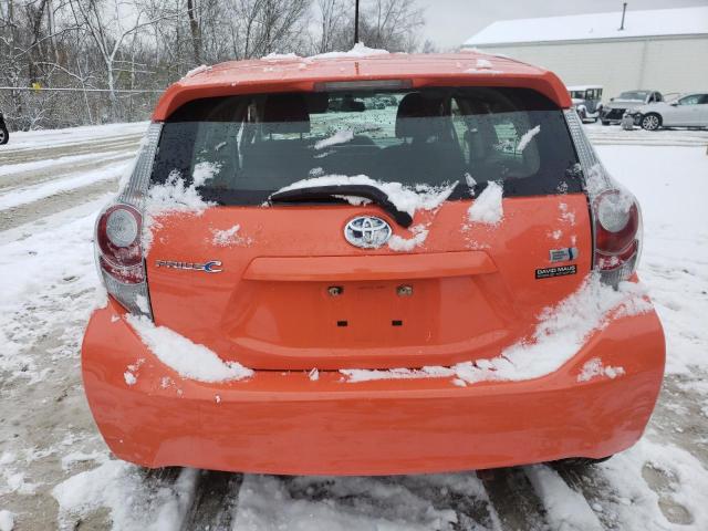 Photo 5 VIN: JTDKDTB37C1002834 - TOYOTA PRIUS C 