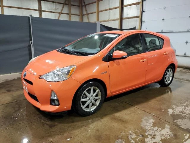 Photo 0 VIN: JTDKDTB37C1006270 - TOYOTA PRIUS C 