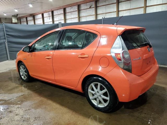 Photo 1 VIN: JTDKDTB37C1006270 - TOYOTA PRIUS C 