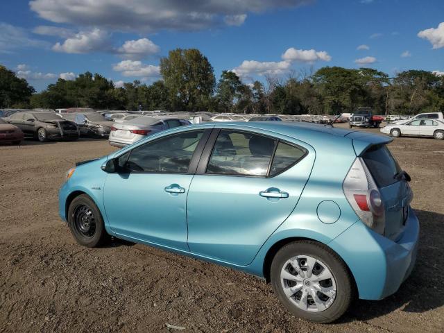 Photo 1 VIN: JTDKDTB37C1007550 - TOYOTA PRIUS C 