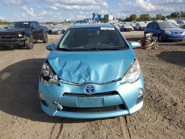 Photo 4 VIN: JTDKDTB37C1007550 - TOYOTA PRIUS C 