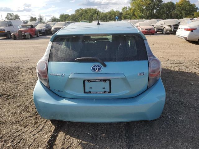 Photo 5 VIN: JTDKDTB37C1007550 - TOYOTA PRIUS C 