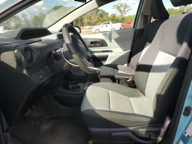 Photo 6 VIN: JTDKDTB37C1007550 - TOYOTA PRIUS C 