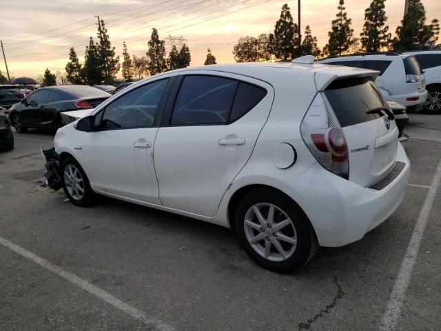 Photo 1 VIN: JTDKDTB37C1010089 - TOYOTA PRIUS C 