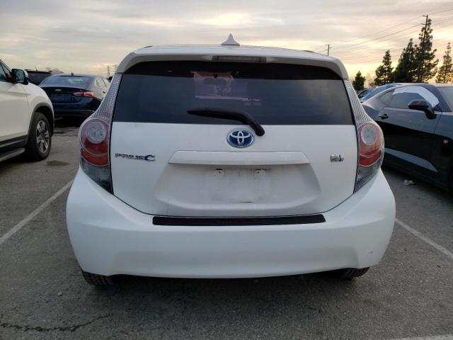 Photo 5 VIN: JTDKDTB37C1010089 - TOYOTA PRIUS C 