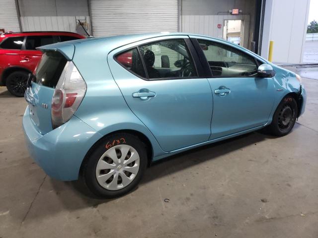 Photo 2 VIN: JTDKDTB37C1011632 - TOYOTA PRIUS 