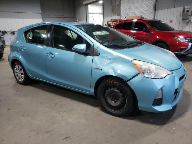 Photo 3 VIN: JTDKDTB37C1011632 - TOYOTA PRIUS 