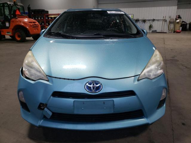 Photo 4 VIN: JTDKDTB37C1011632 - TOYOTA PRIUS 