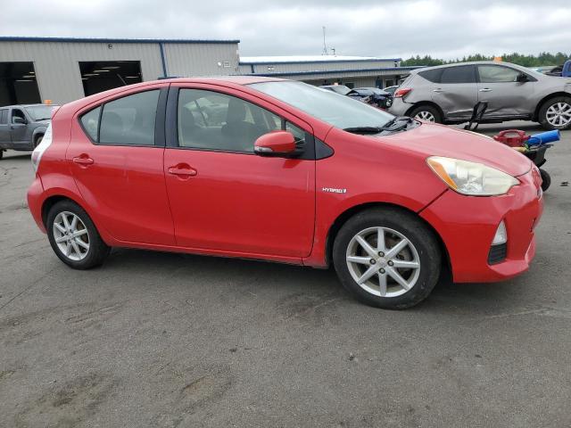 Photo 3 VIN: JTDKDTB37C1015938 - TOYOTA PRIUS C 