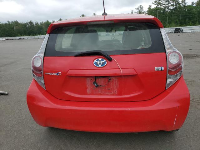 Photo 5 VIN: JTDKDTB37C1015938 - TOYOTA PRIUS C 