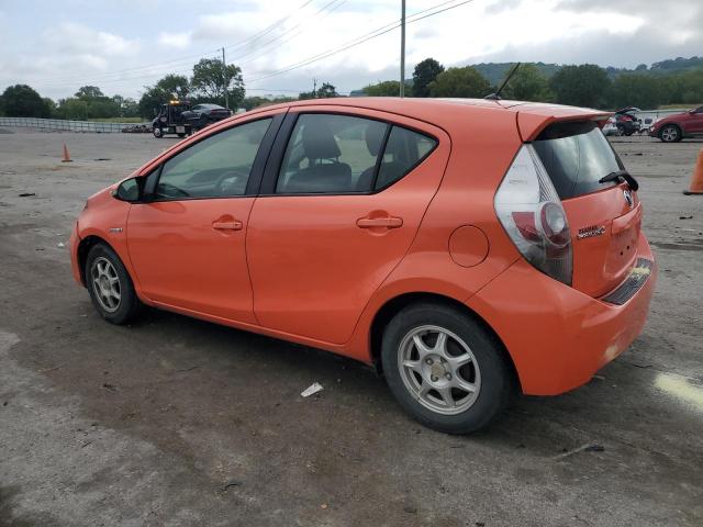 Photo 1 VIN: JTDKDTB37C1016216 - TOYOTA PRIUS C 