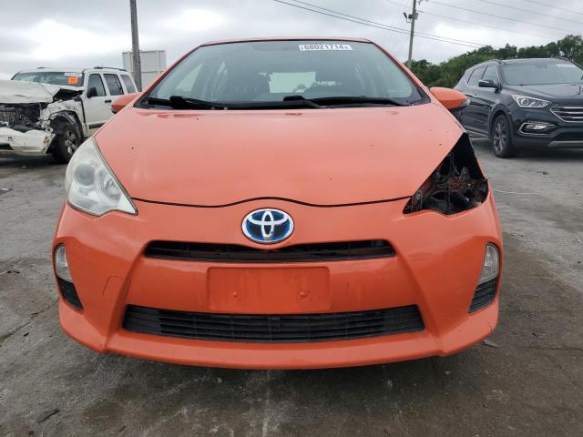 Photo 4 VIN: JTDKDTB37C1016216 - TOYOTA PRIUS C 