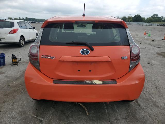 Photo 5 VIN: JTDKDTB37C1016216 - TOYOTA PRIUS C 