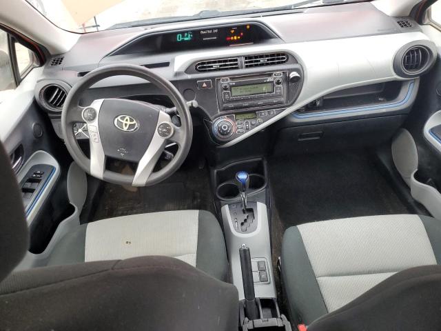 Photo 7 VIN: JTDKDTB37C1016216 - TOYOTA PRIUS C 