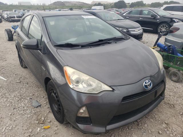 Photo 3 VIN: JTDKDTB37C1017477 - TOYOTA PRIUS C 