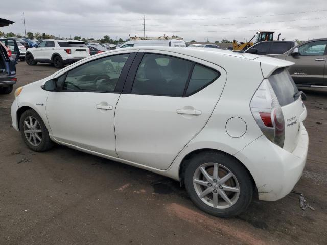 Photo 1 VIN: JTDKDTB37C1019956 - TOYOTA PRIUS C 