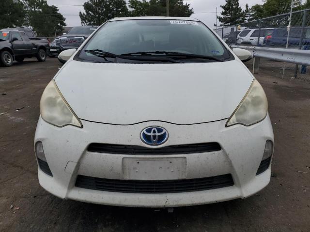 Photo 4 VIN: JTDKDTB37C1019956 - TOYOTA PRIUS C 