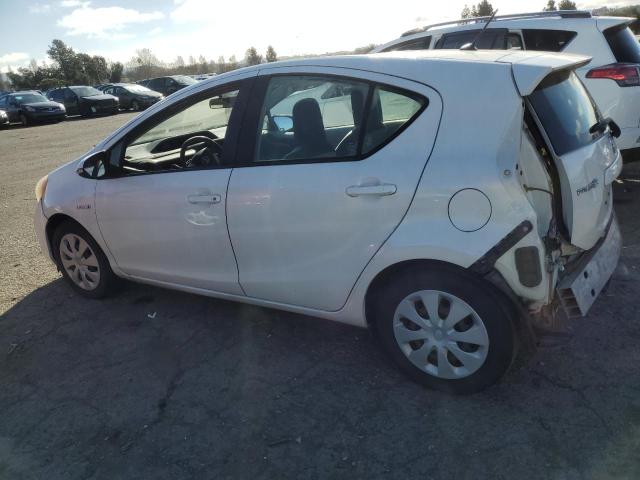 Photo 1 VIN: JTDKDTB37C1020086 - TOYOTA PRIUS 